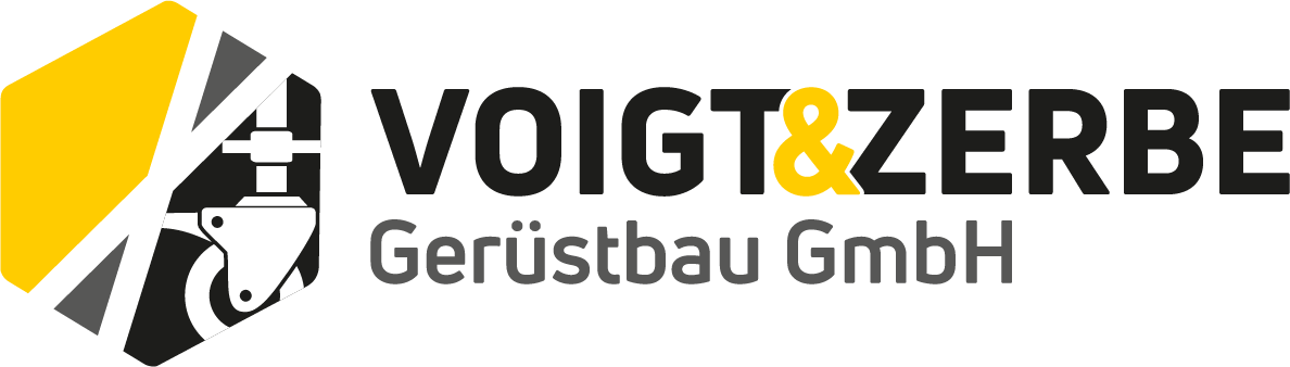 VOIGT&ZERBE Gerüstbau Logo